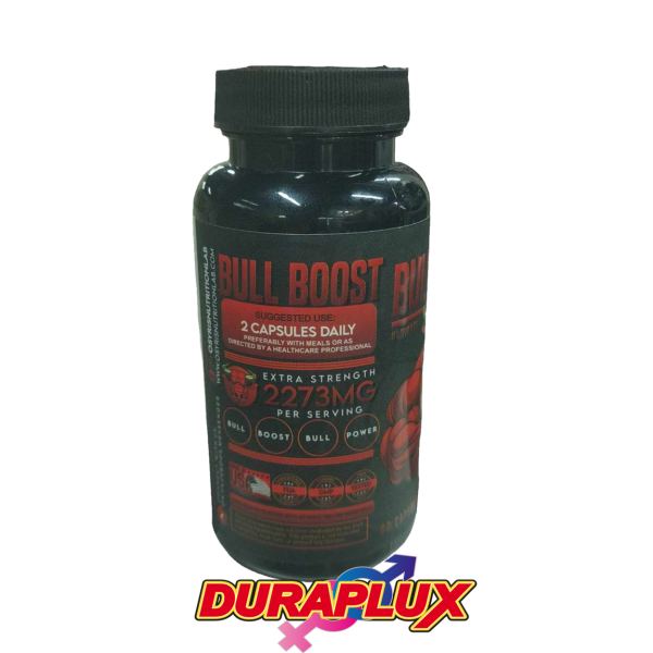 BULL BOOST COLOMBIA